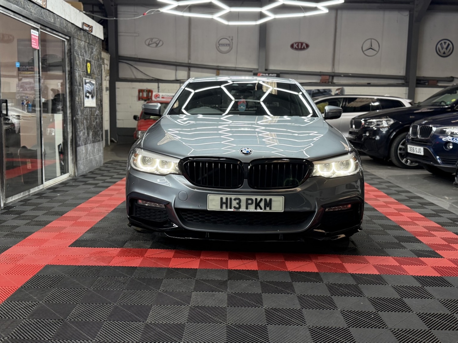 Used BMW 5 Series 2017 for sale - 77189405: Photo 13