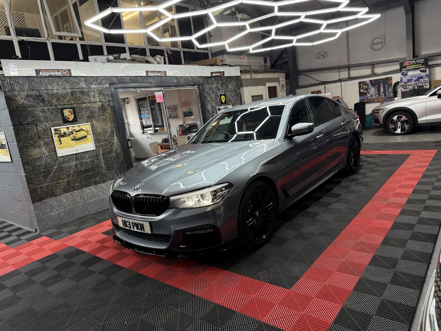 Used BMW 5 Series 2017 for sale - 77189405: Photo 14