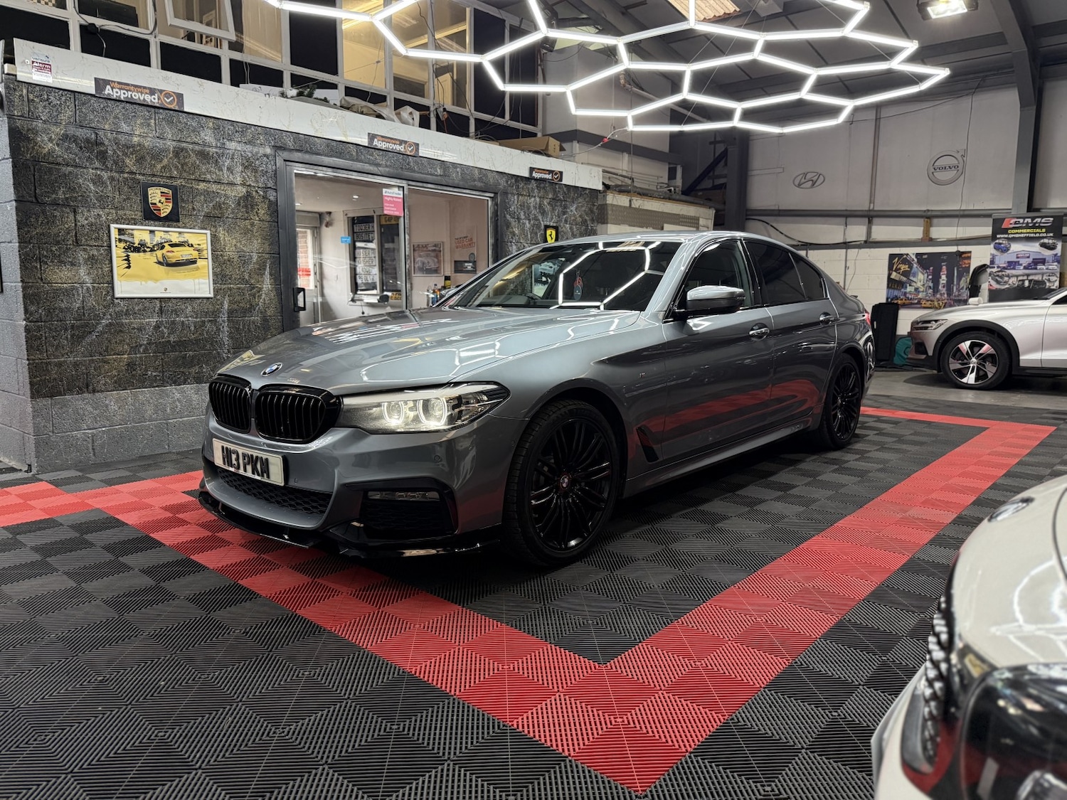 Used BMW 5 Series 2017 for sale - 77189405: Photo 15