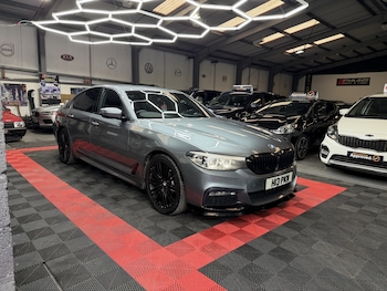 BMW 5 Series feature image