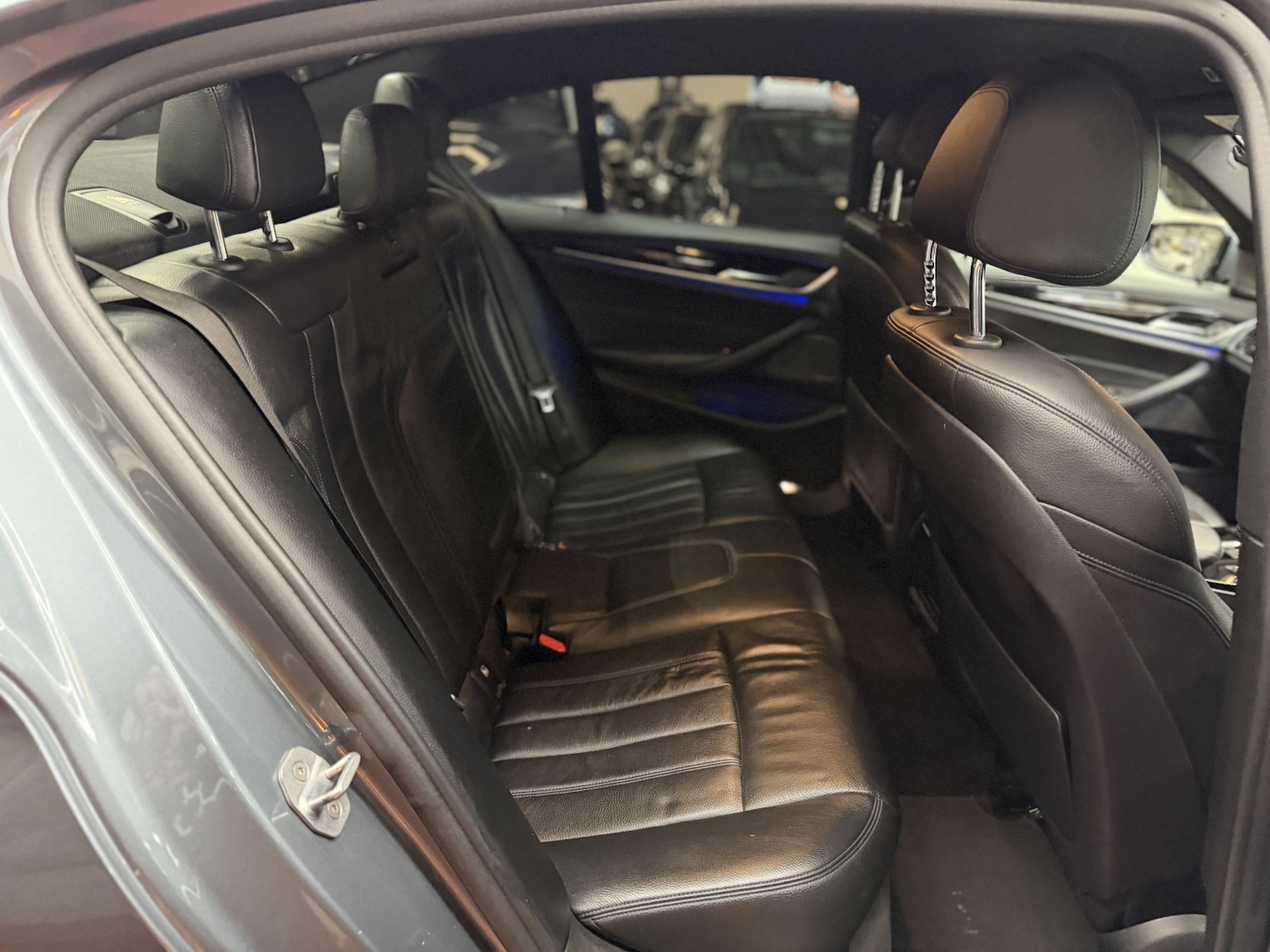 Used BMW 5 Series 2017 for sale - 77189405: Photo 30