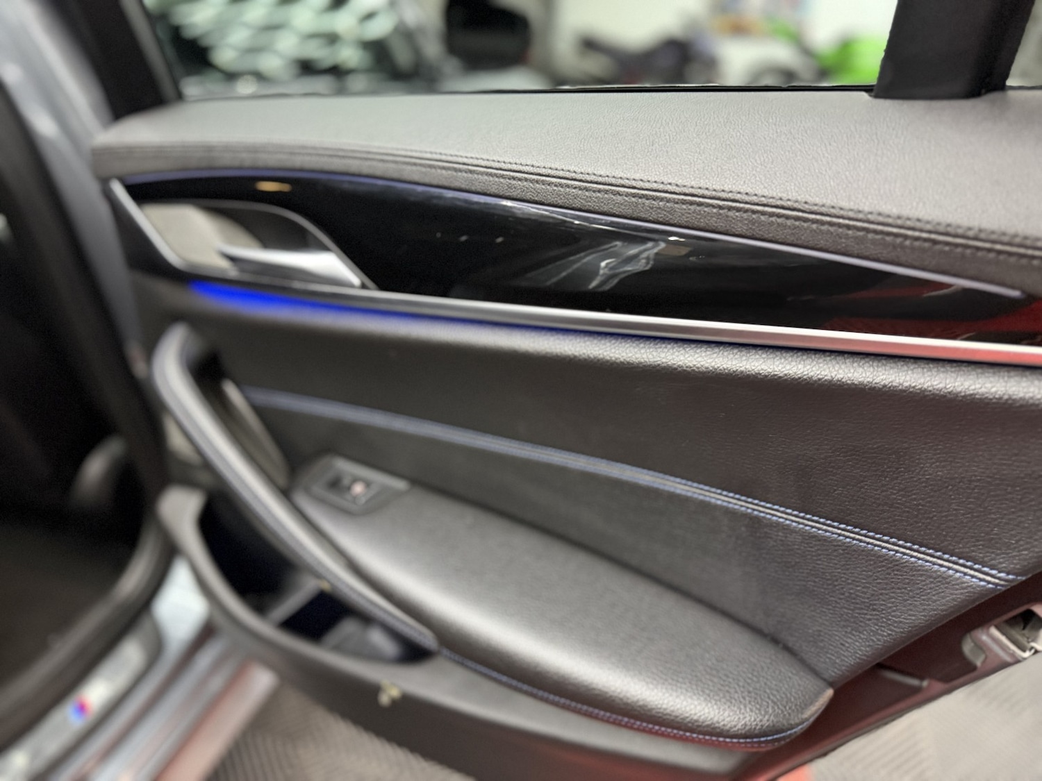 Used BMW 5 Series 2017 for sale - 77189405: Photo 32