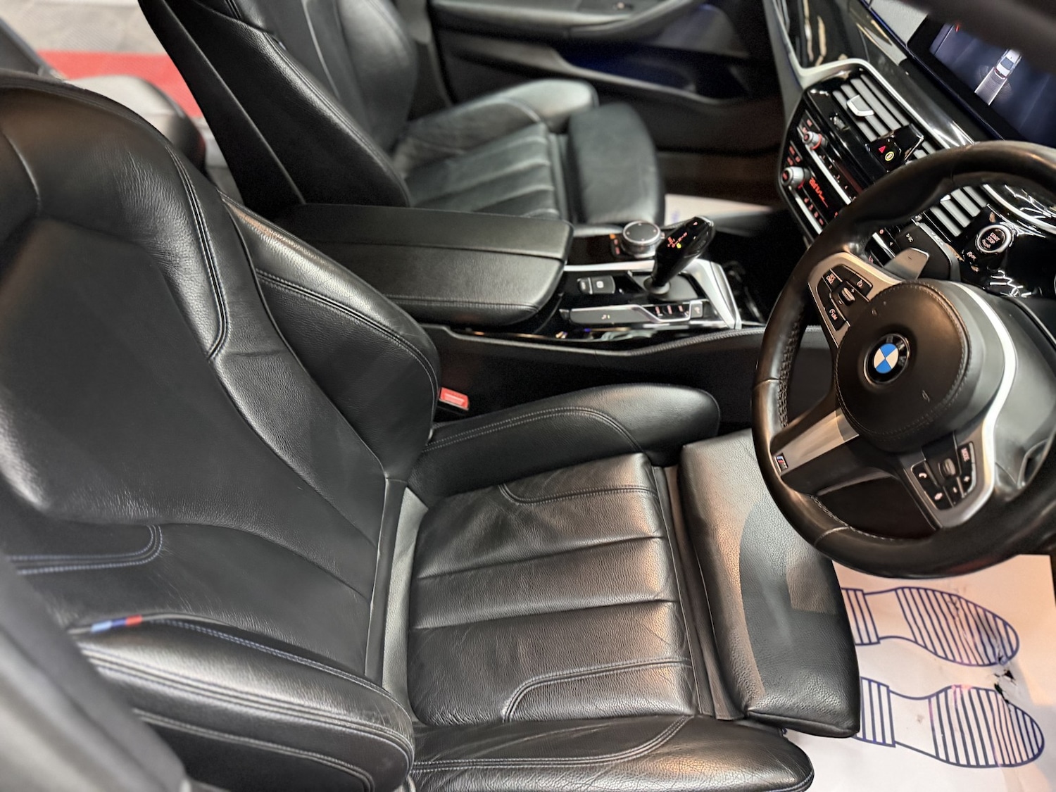 Used BMW 5 Series 2017 for sale - 77189405: Photo 36