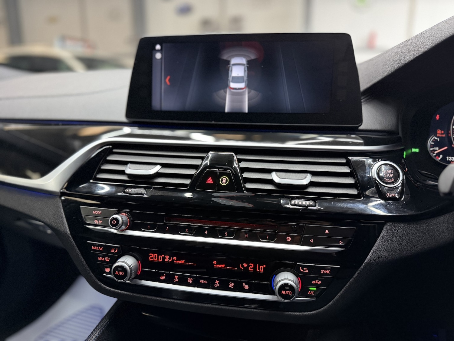 Used BMW 5 Series 2017 for sale - 77189405: Photo 42