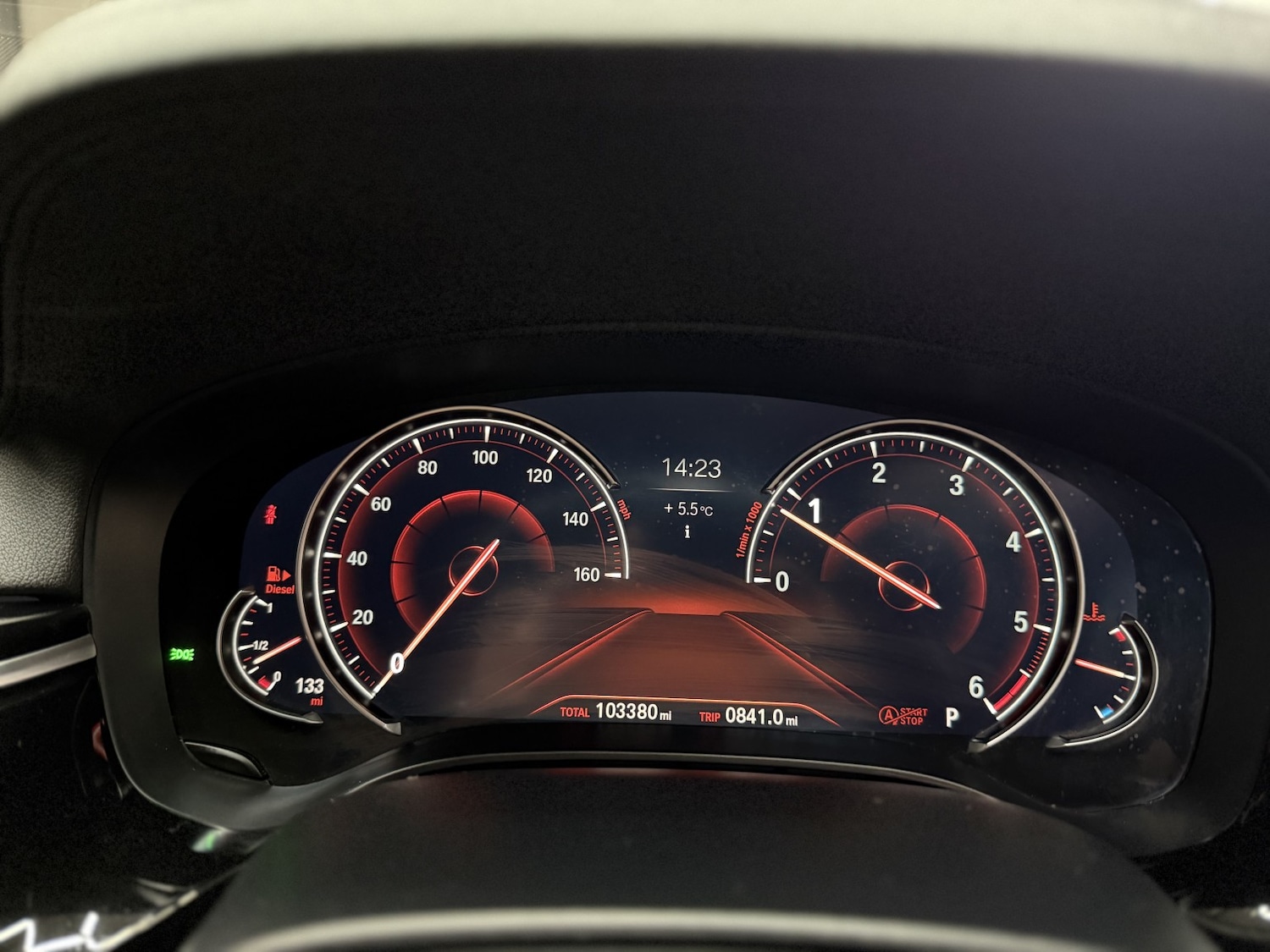 Used BMW 5 Series 2017 for sale - 77189405: Photo 44