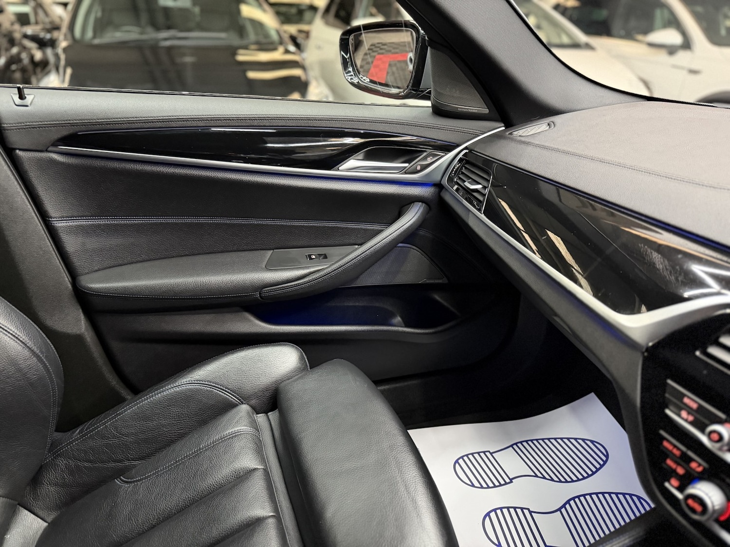 Used BMW 5 Series 2017 for sale - 77189405: Photo 46