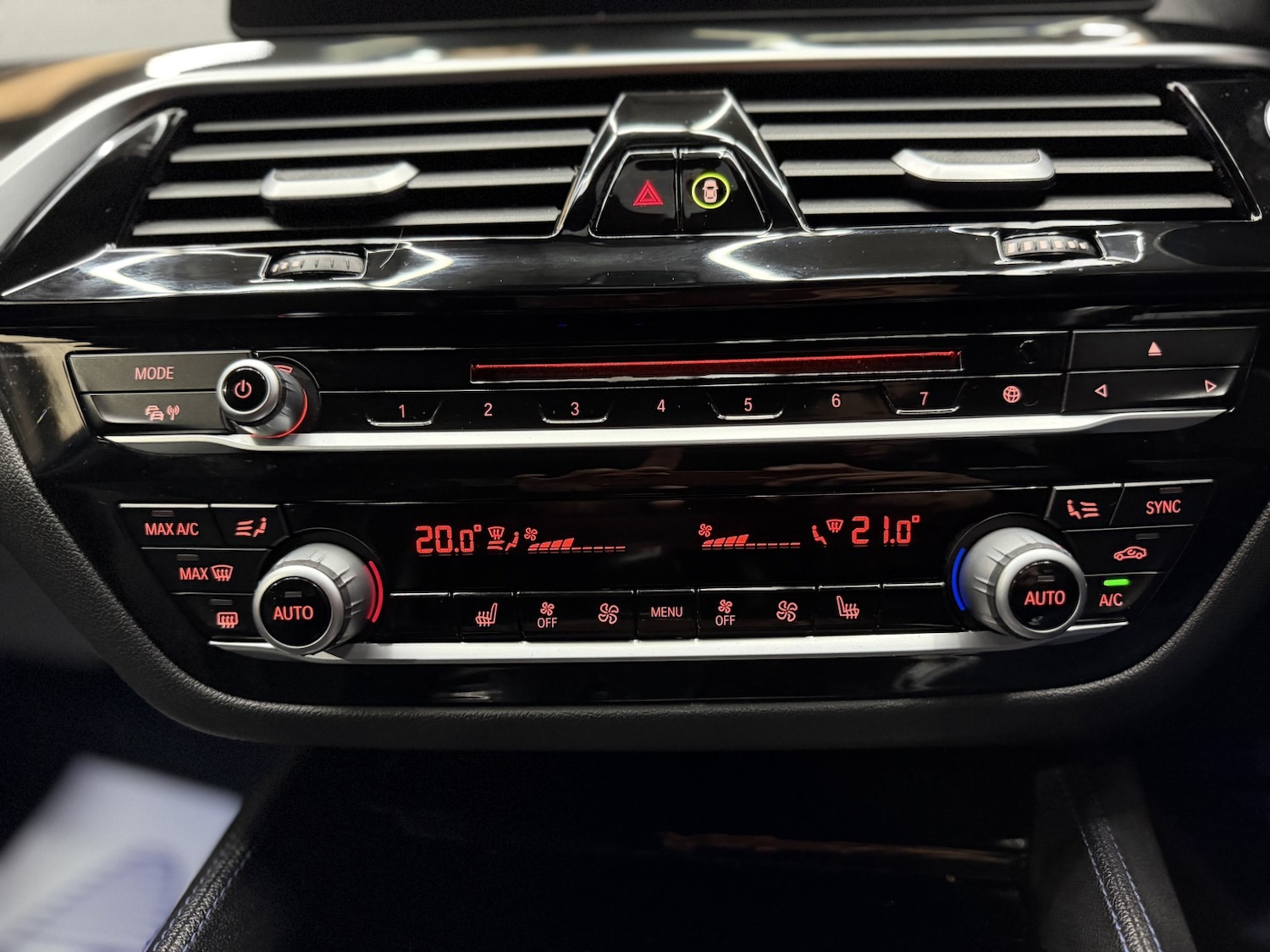 Used BMW 5 Series 2017 for sale - 77189405: Photo 48