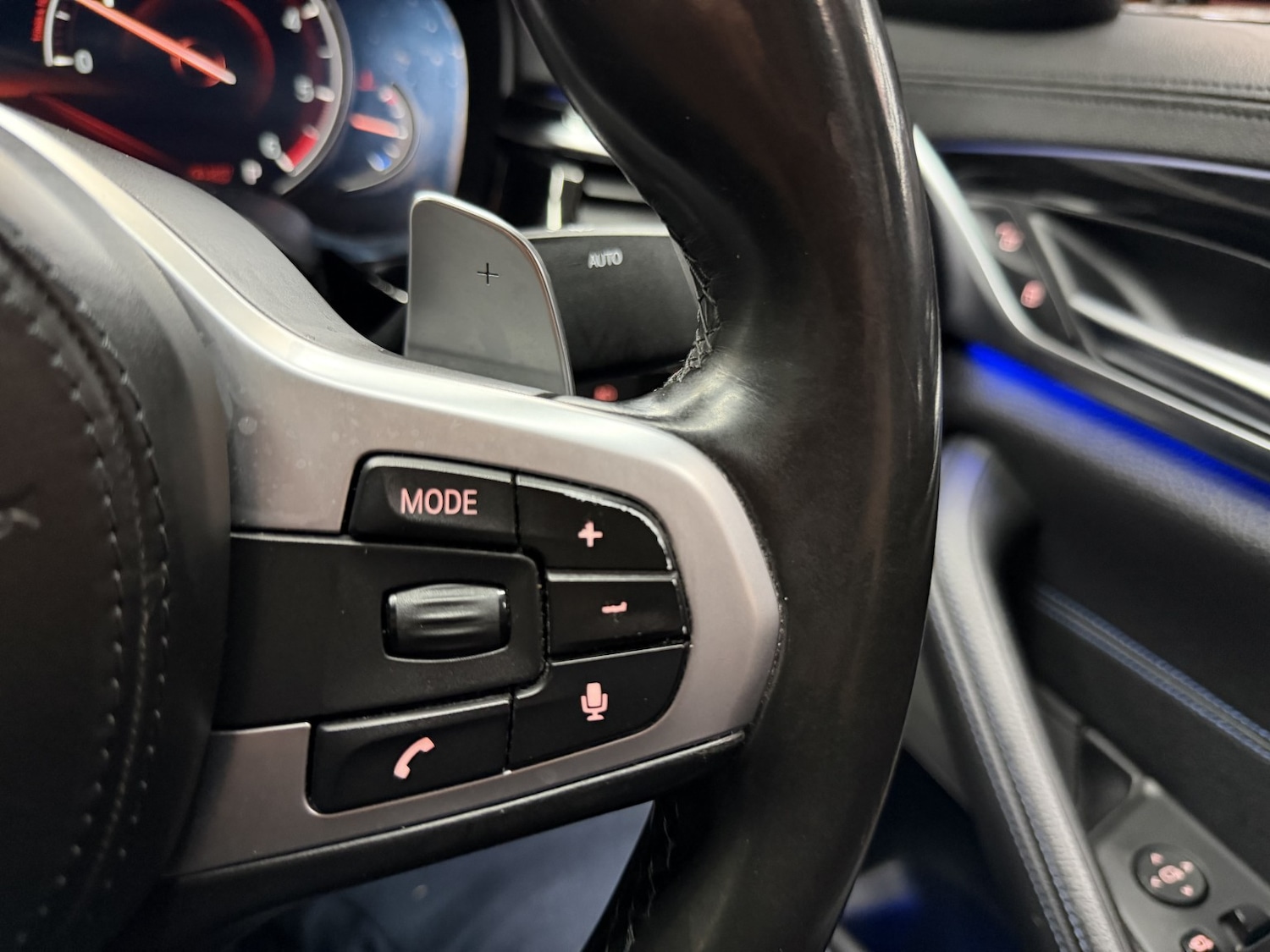 Used BMW 5 Series 2017 for sale - 77189405: Photo 49