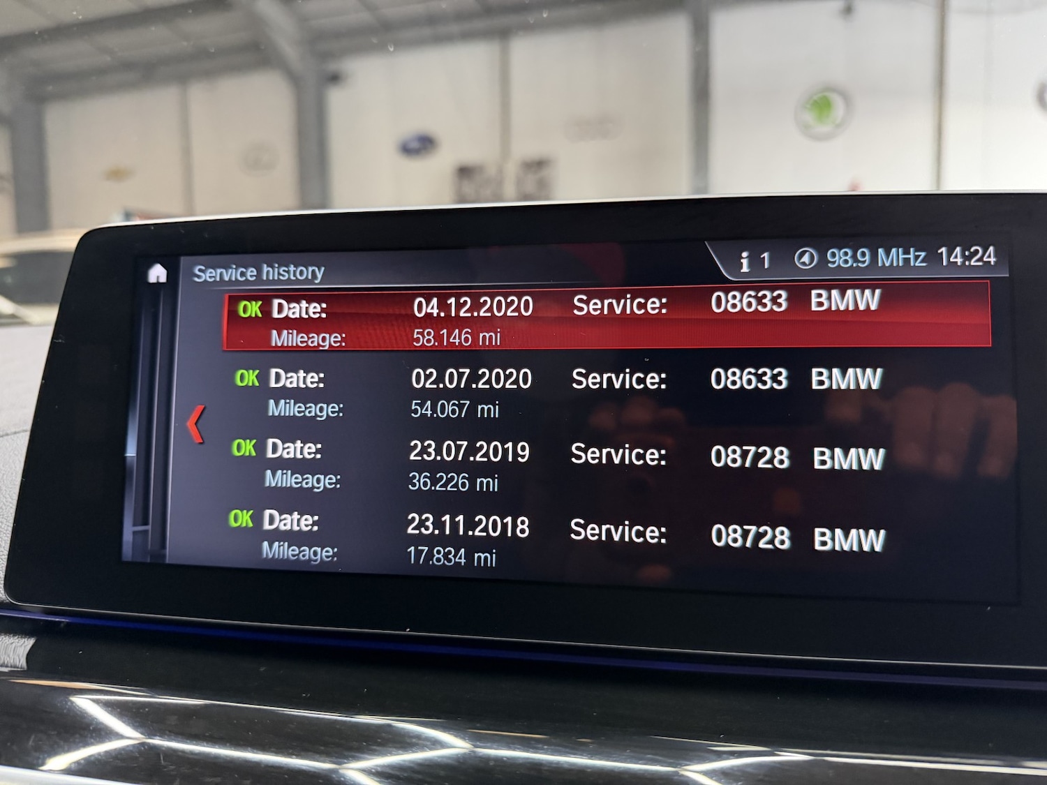 Used BMW 5 Series 2017 for sale - 77189405: Photo 50