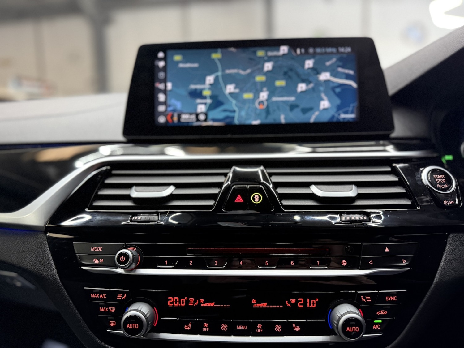 Used BMW 5 Series 2017 for sale - 77189405: Photo 51