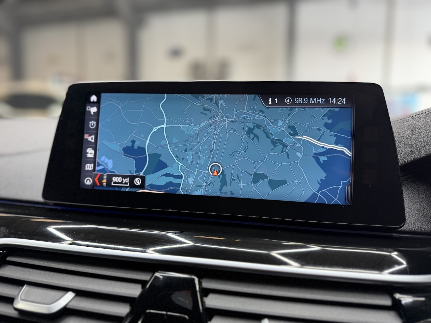 Used BMW 5 Series 2017 for sale - 77189405: Photo 52