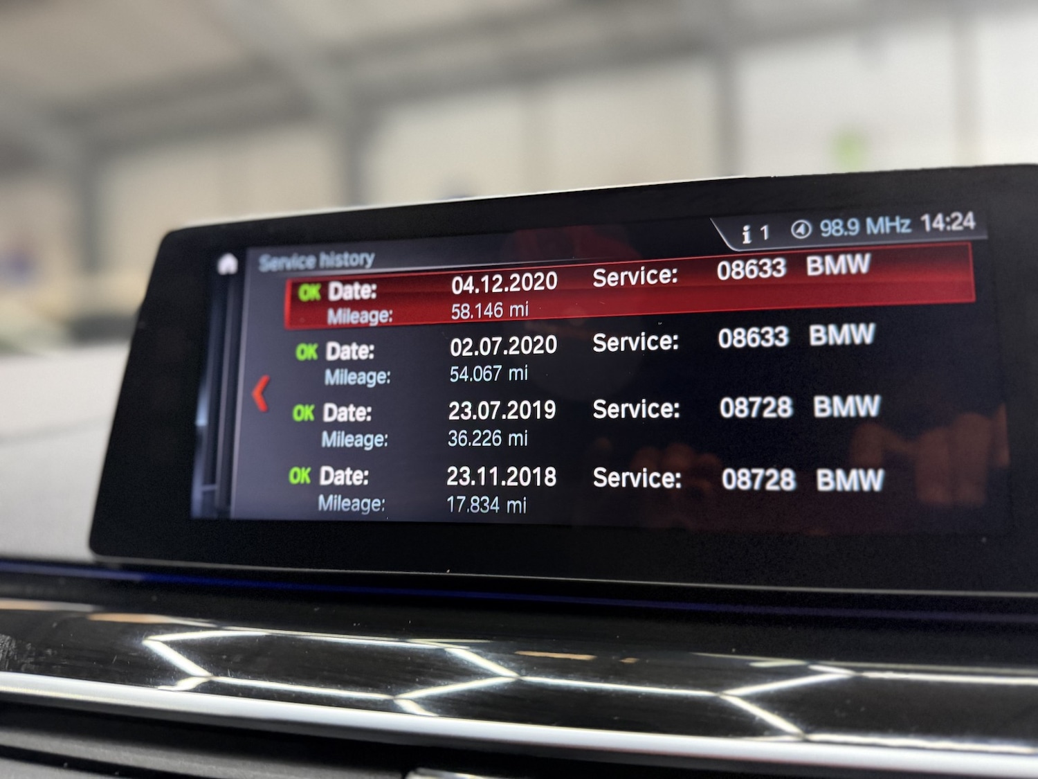 Used BMW 5 Series 2017 for sale - 77189405: Photo 53