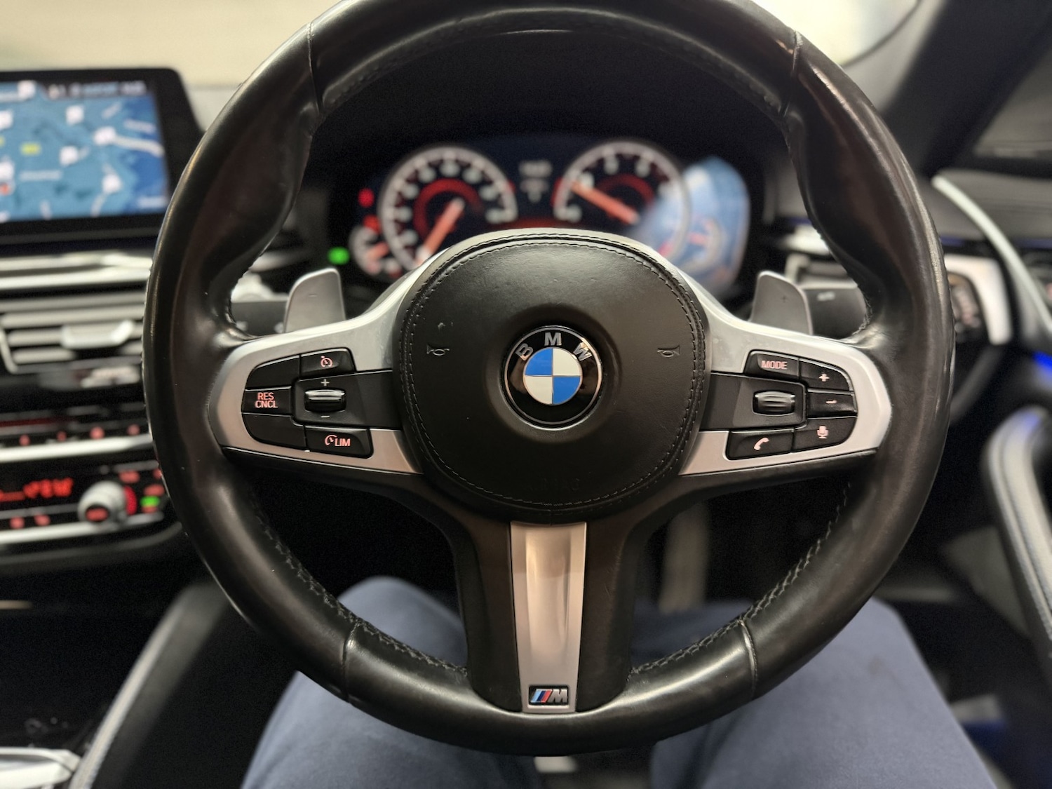 Used BMW 5 Series 2017 for sale - 77189405: Photo 57