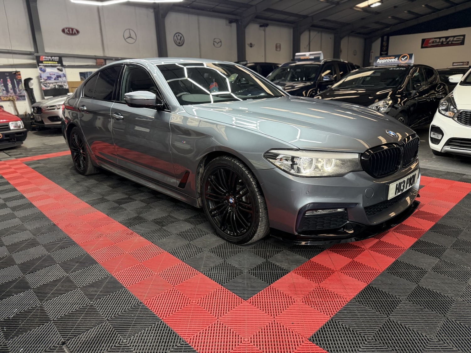Used BMW 5 Series 2017 for sale - 77189405: Photo 9
