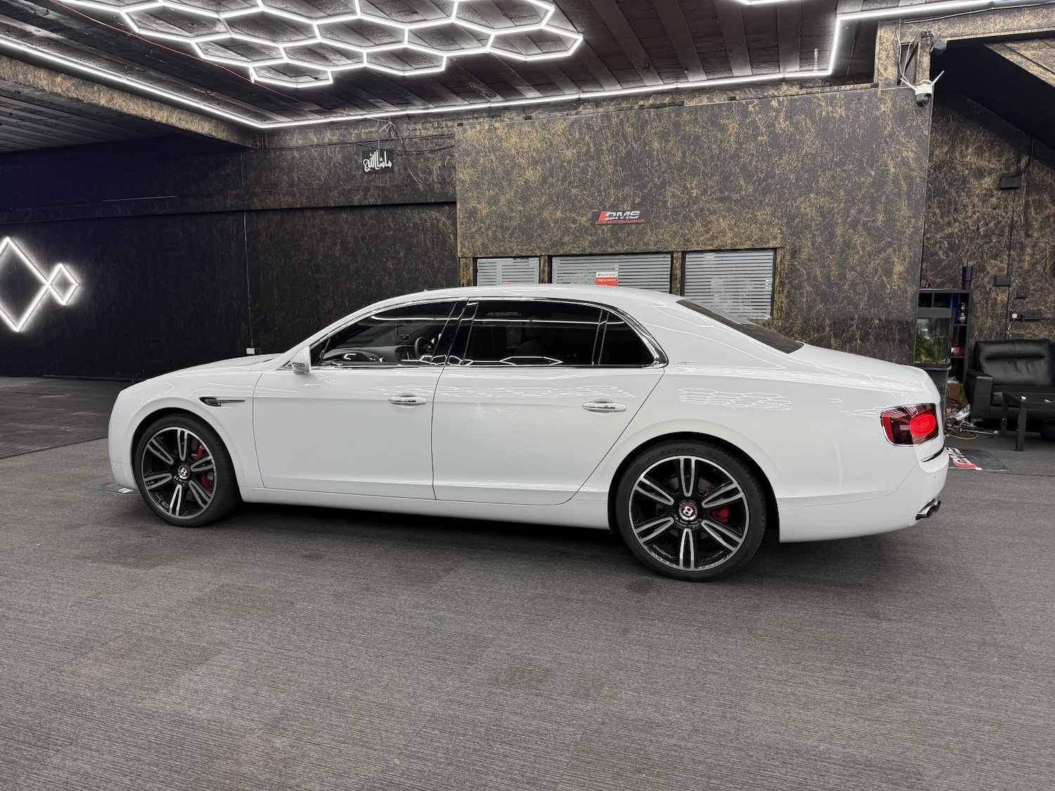 Used Bentley Flying Spur 2016 for sale - 76769343: Photo 12