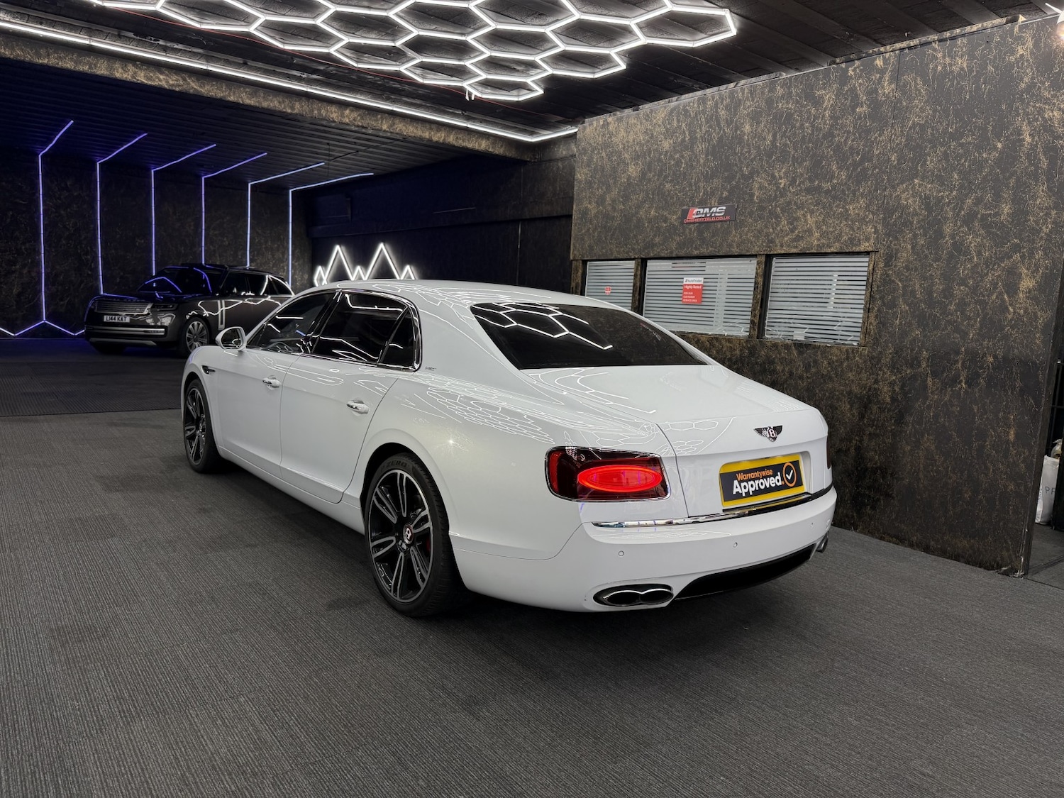 Used Bentley Flying Spur 2016 for sale - 76769343: Photo 14