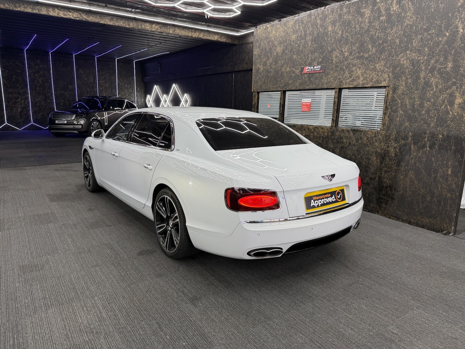 Used Bentley Flying Spur 2016 for sale - 76769343: Photo 16