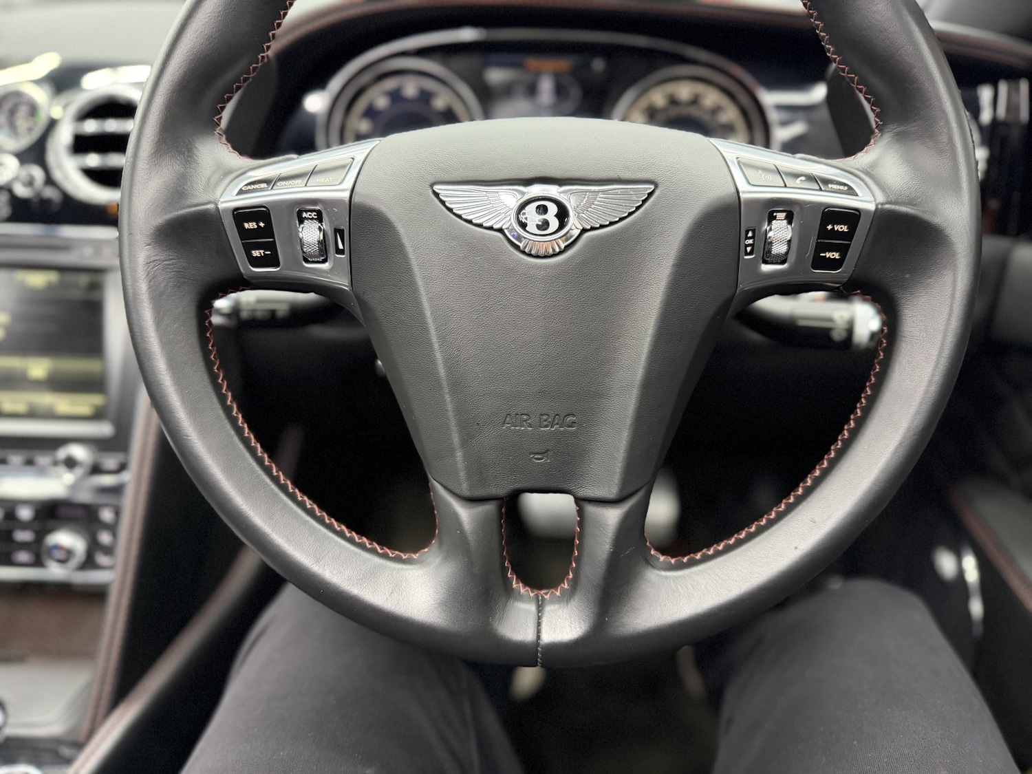 Used Bentley Flying Spur 2016 for sale - 76769343: Photo 44