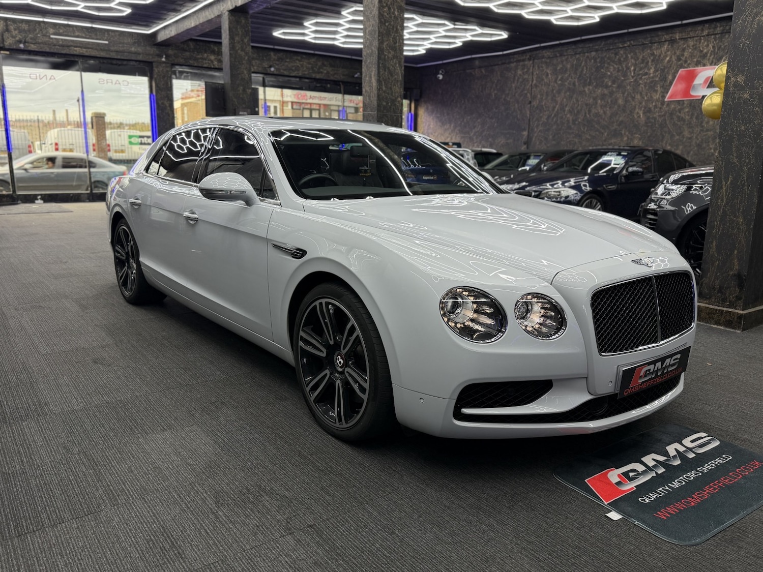 Used Bentley Flying Spur 2016 for sale - 76769343: Photo 7