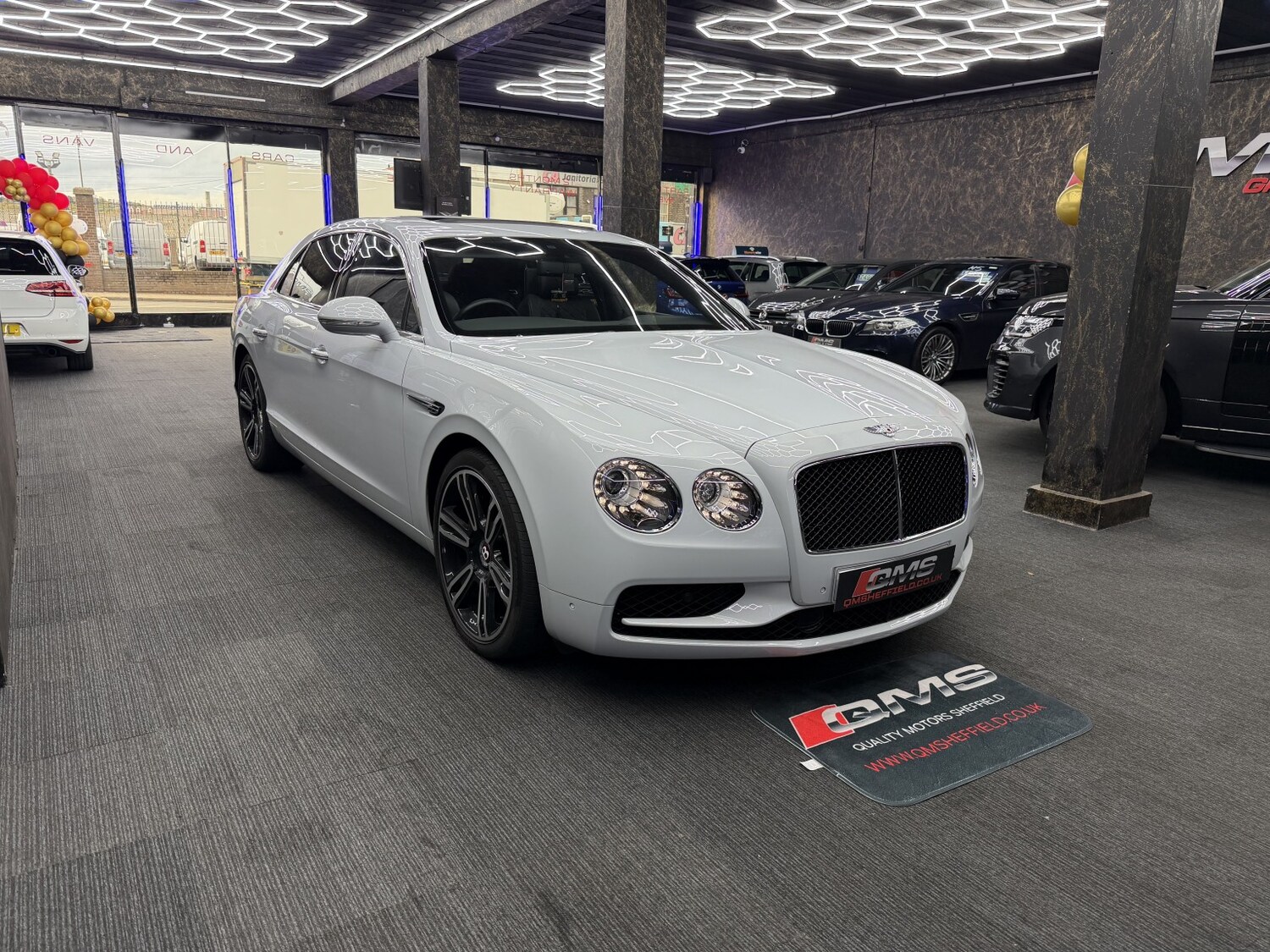 Used Bentley Flying Spur 2016 for sale - 76769343: Photo 9
