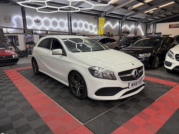 Used Mercedes-Benz A-Class 2018 for sale - 79395233: Photo
