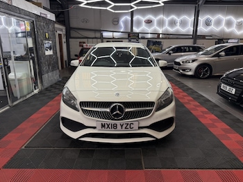 Used Mercedes-Benz A-Class 2018 for sale - 79395233: Photo