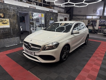 Used Mercedes-Benz A-Class 2018 for sale - 79395233: Photo