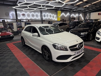 Used Mercedes-Benz A-Class 2018 for sale - 79395233: Photo