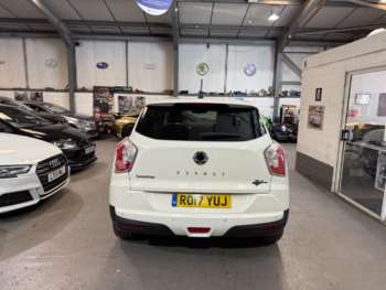 Used Ssangyong Tivoli 2017 for sale - 74093712: Photo