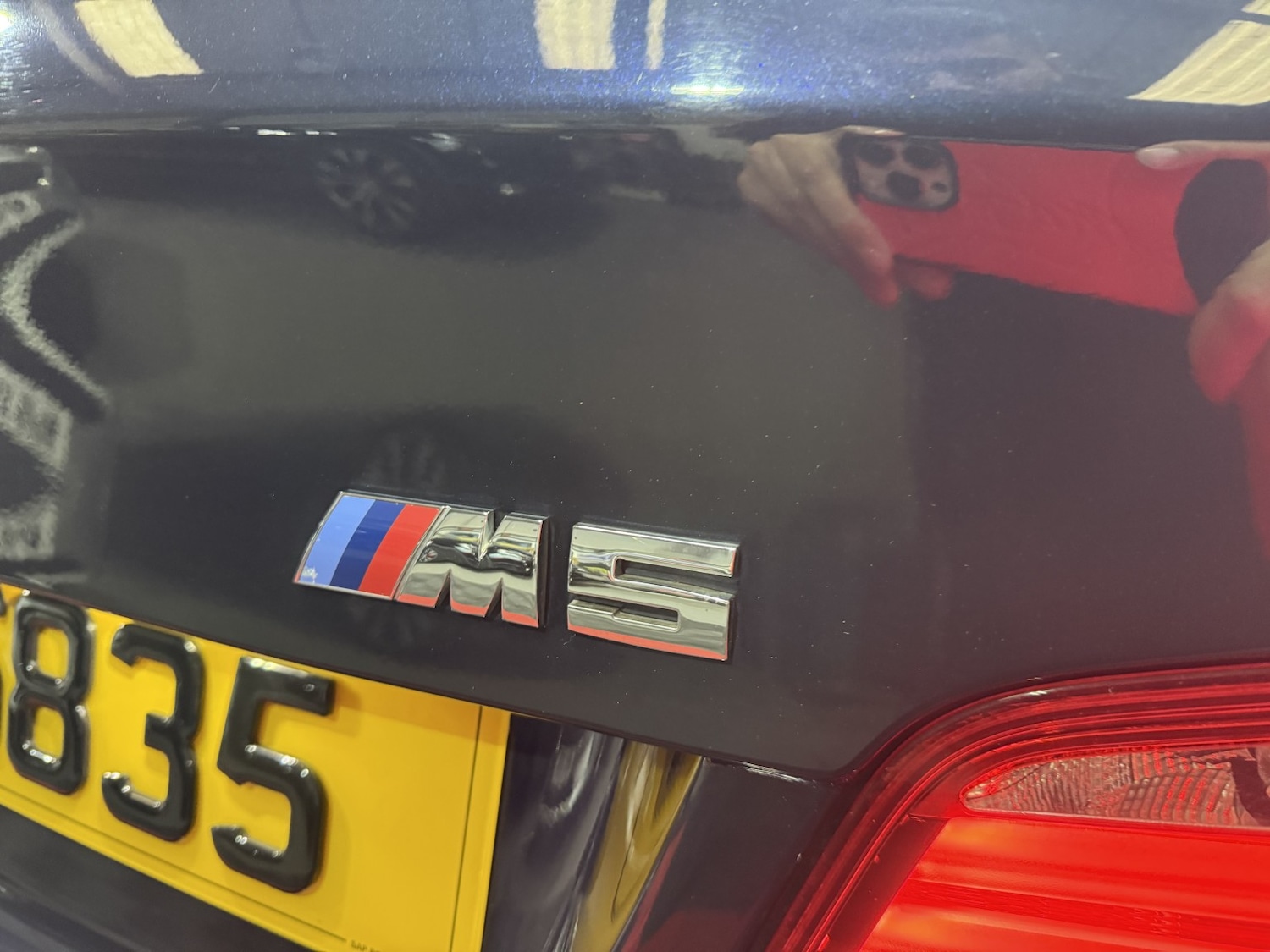 Used BMW M5 2011 for sale - 76444416: Photo 20