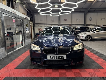 Used BMW M5 2011 for sale - 76444416: Photo