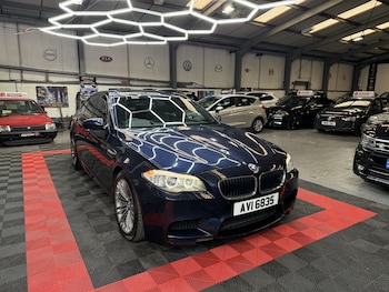Used BMW M5 2011 for sale - 76444416: Photo