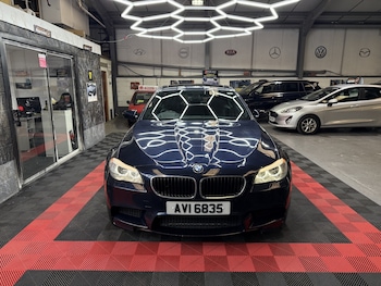 Used BMW M5 2011 for sale - 76444416: Photo