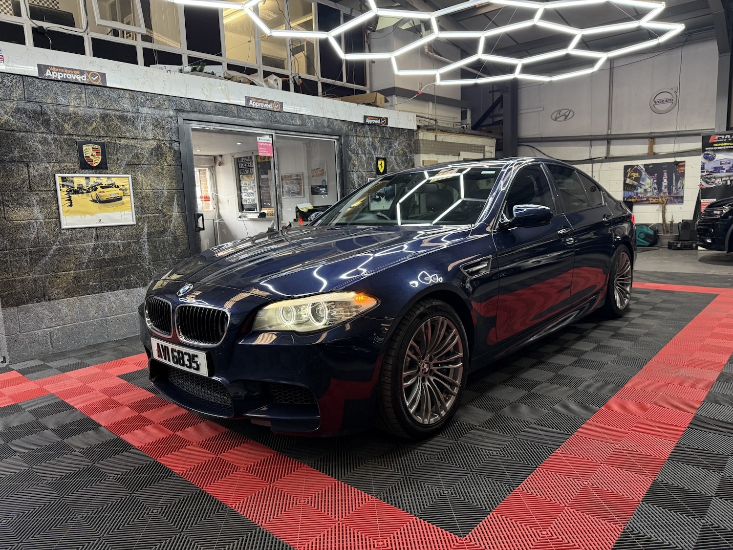 Used BMW M5 2011 for sale - 76444416: Photo 7