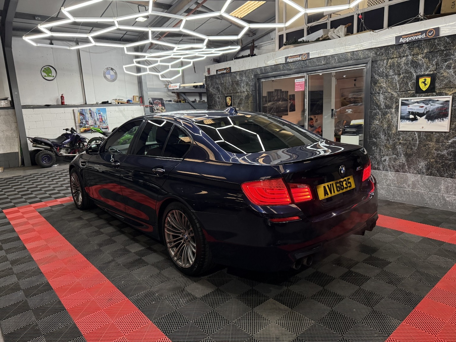 Used BMW M5 2011 for sale - 76444416: Photo 8