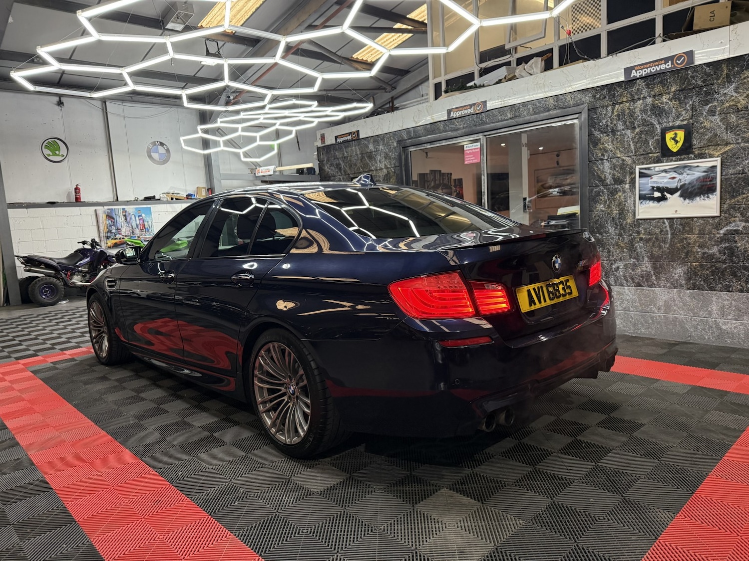 Used BMW M5 2011 for sale - 76444416: Photo 9