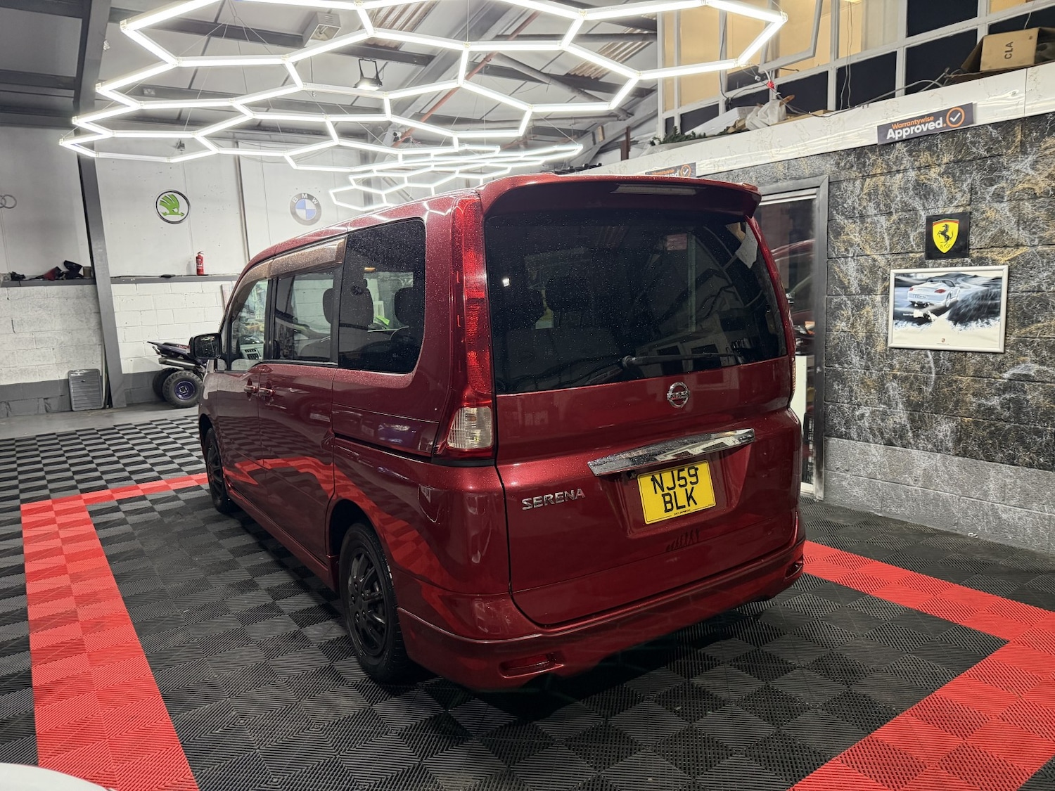 Used Nissan Serena 2021 for sale - 77282731: Photo 11