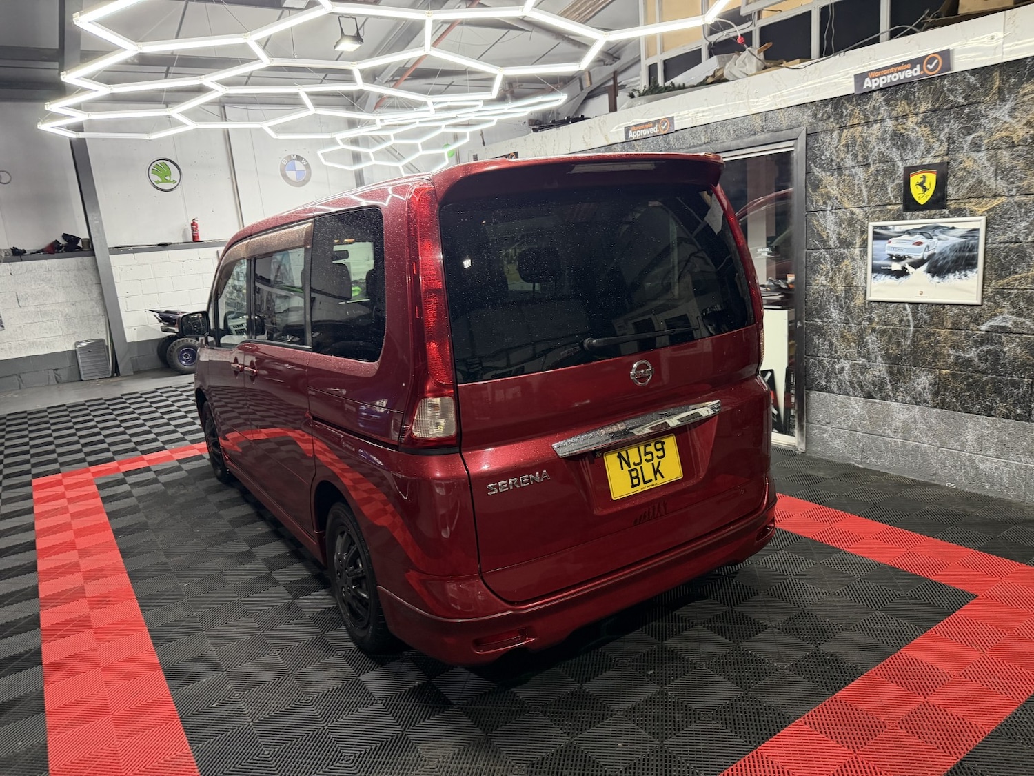 Used Nissan Serena 2021 for sale - 77282731: Photo 14