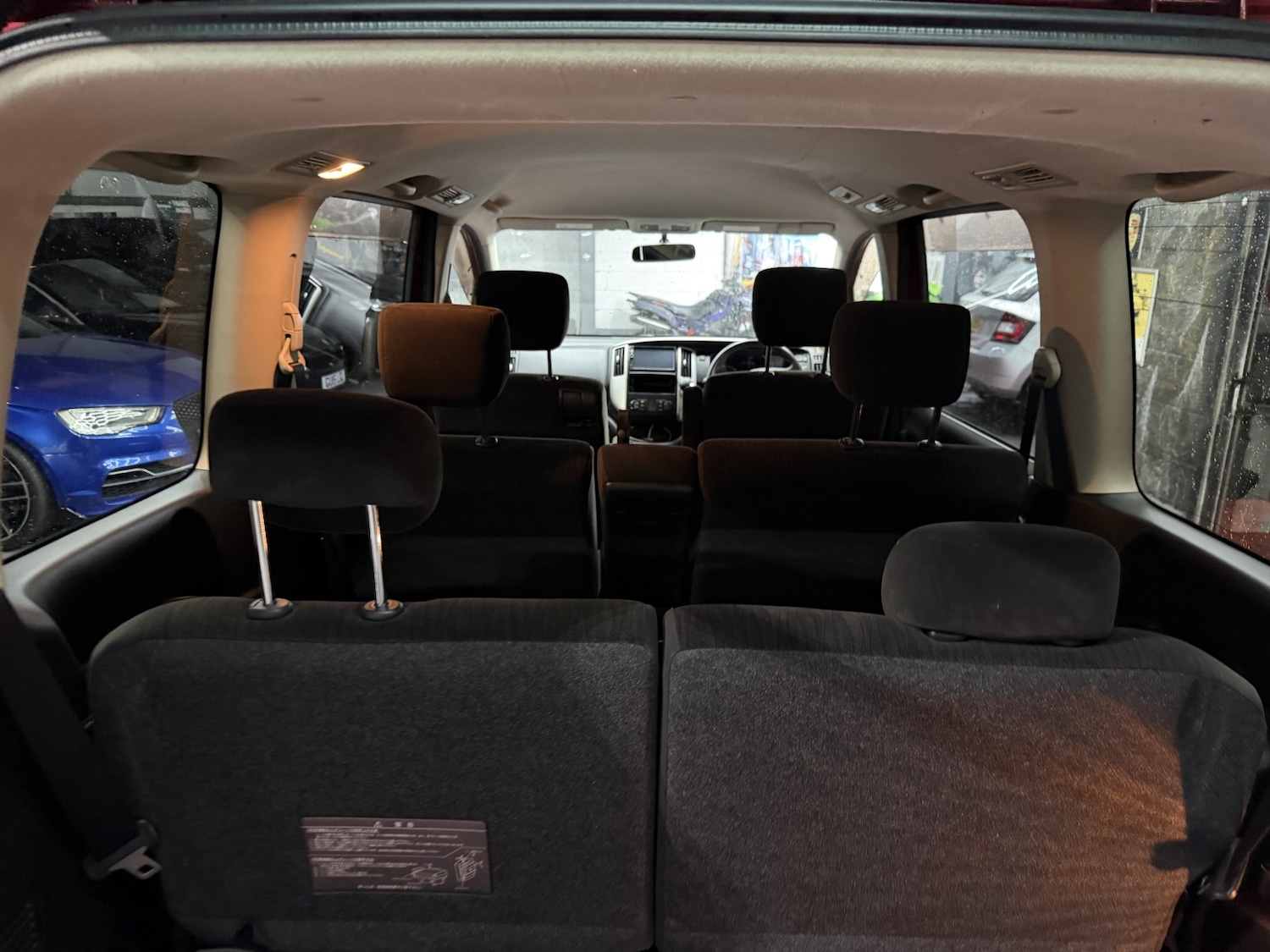 Used Nissan Serena 2021 for sale - 77282731: Photo 17