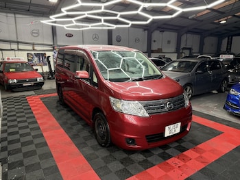 Used Nissan Serena 2021 for sale - 77282731: Photo