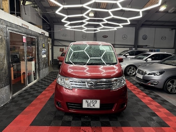 Used Nissan Serena 2021 for sale - 77282731: Photo