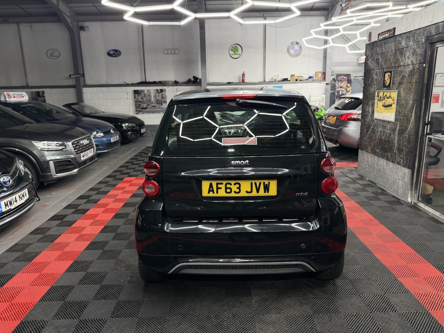 Used smart fortwo 2013 for sale - 77398366: Photo 12