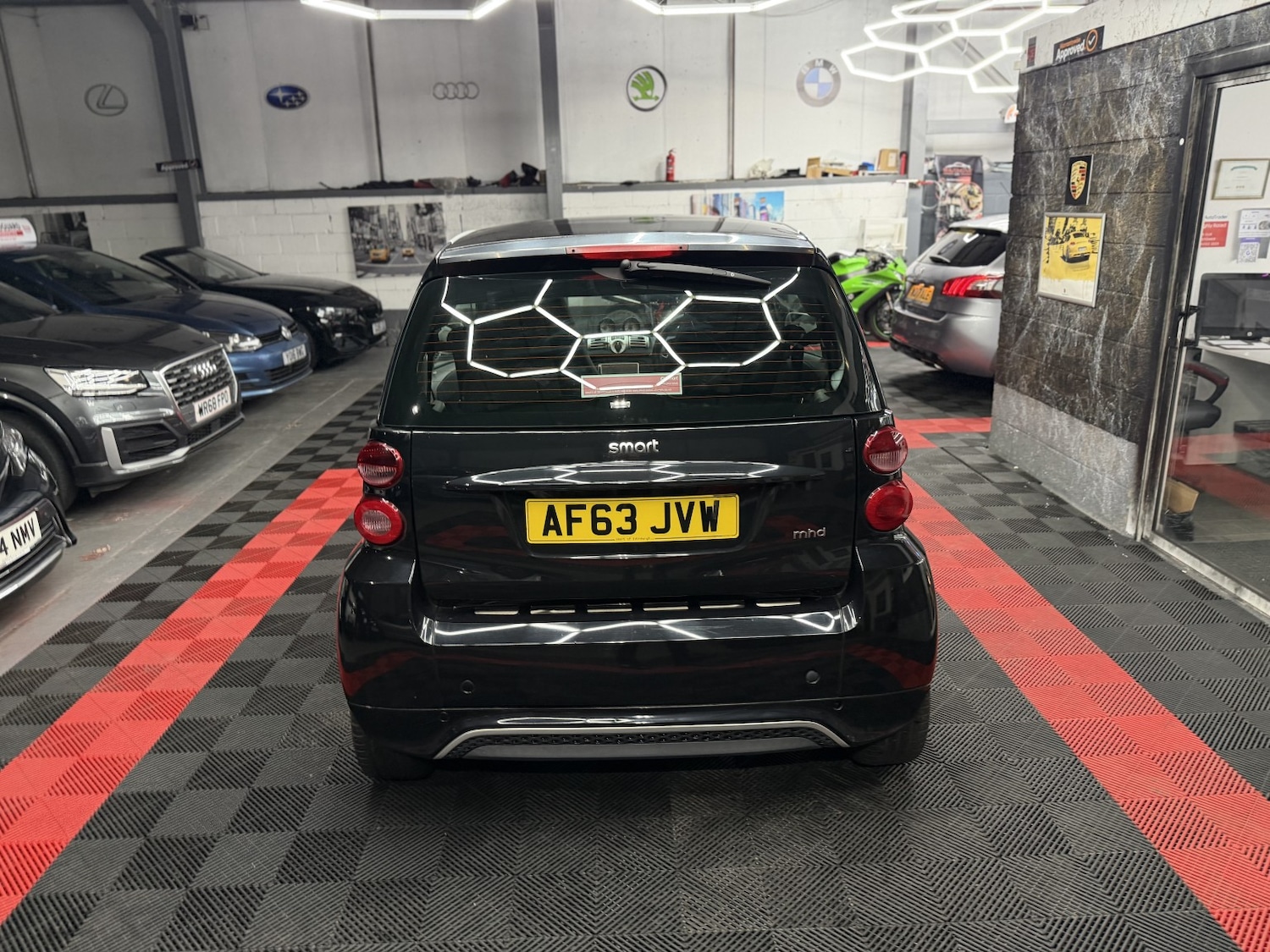 Used smart fortwo 2013 for sale - 77398366: Photo 13