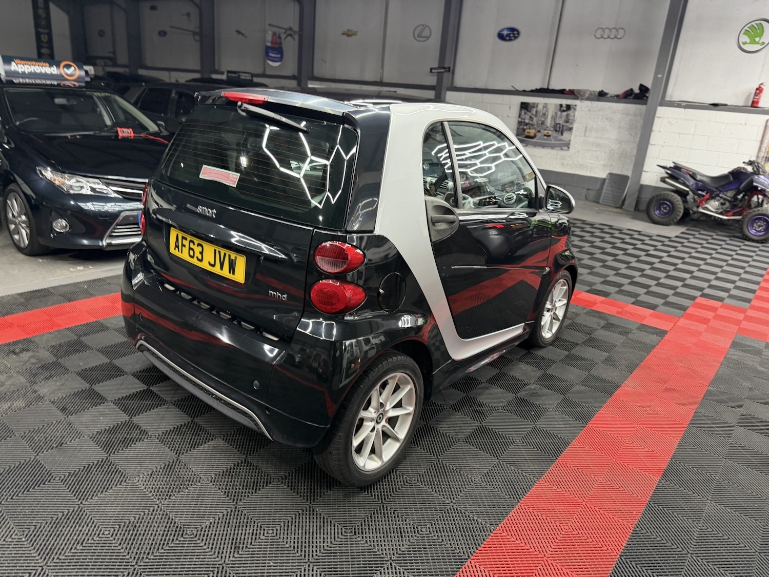 Used smart fortwo 2013 for sale - 77398366: Photo 16