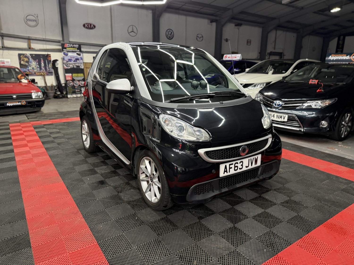 Used smart fortwo 2013 for sale - 77398366: Photo 3