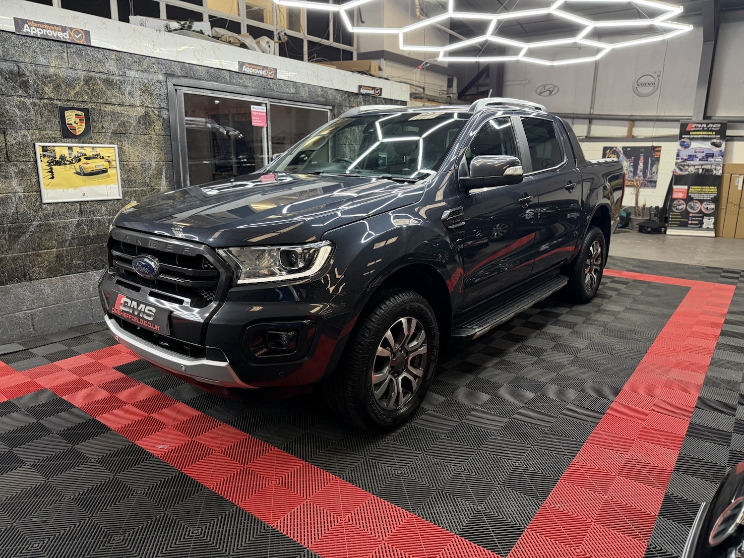 Used Ford Ranger 2022 for sale - 76719032: Photo 10