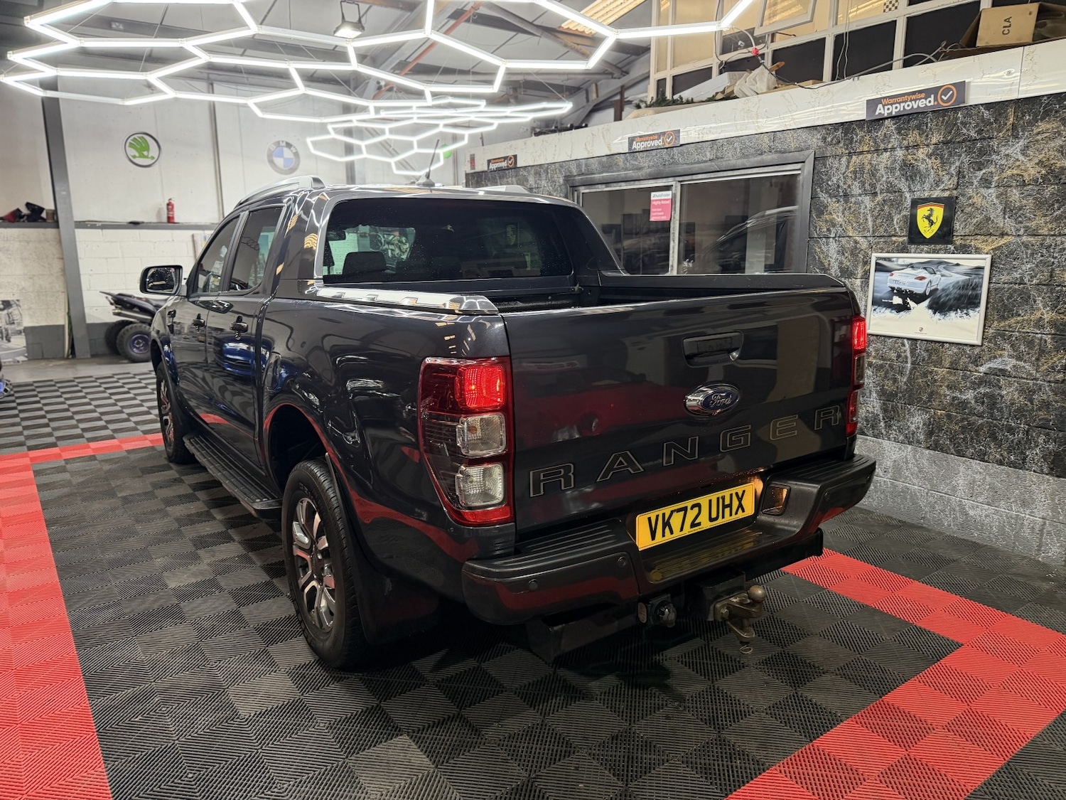 Used Ford Ranger 2022 for sale - 76719032: Photo 11