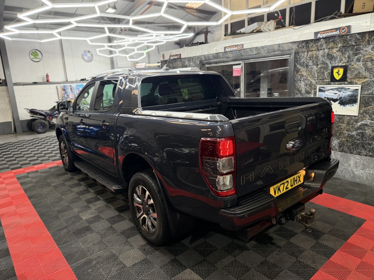 Used Ford Ranger 2022 for sale - 76719032: Photo 12