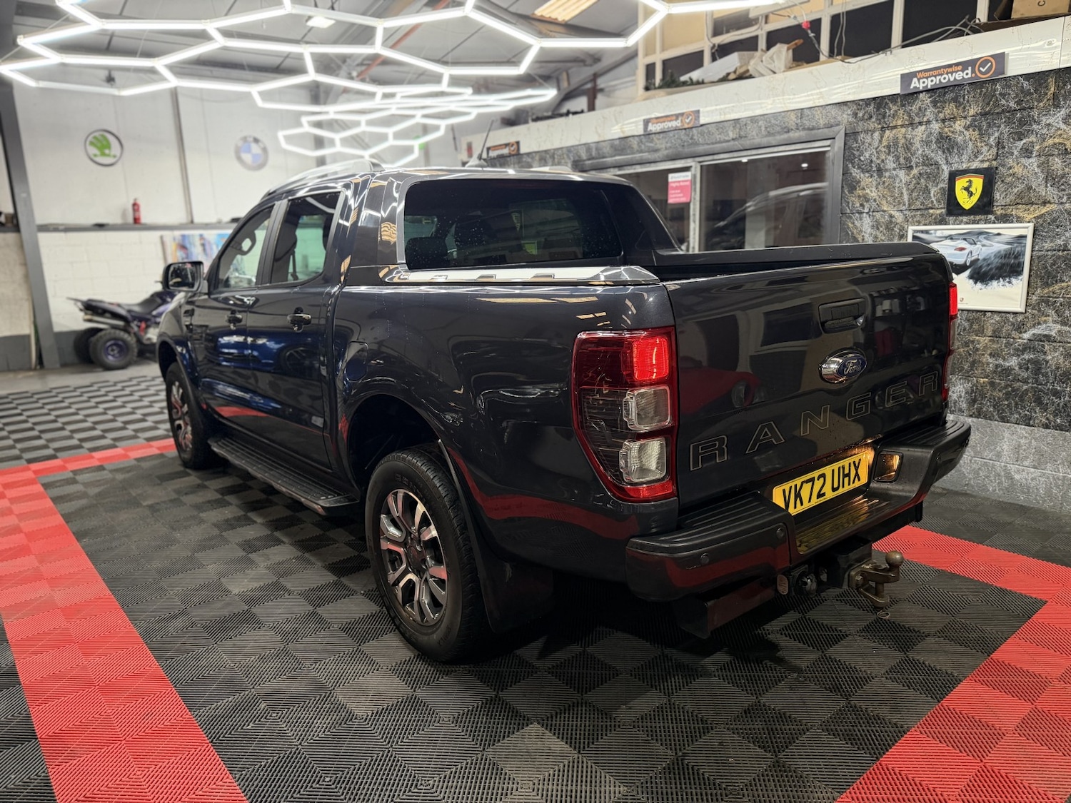 Used Ford Ranger 2022 for sale - 76719032: Photo 13