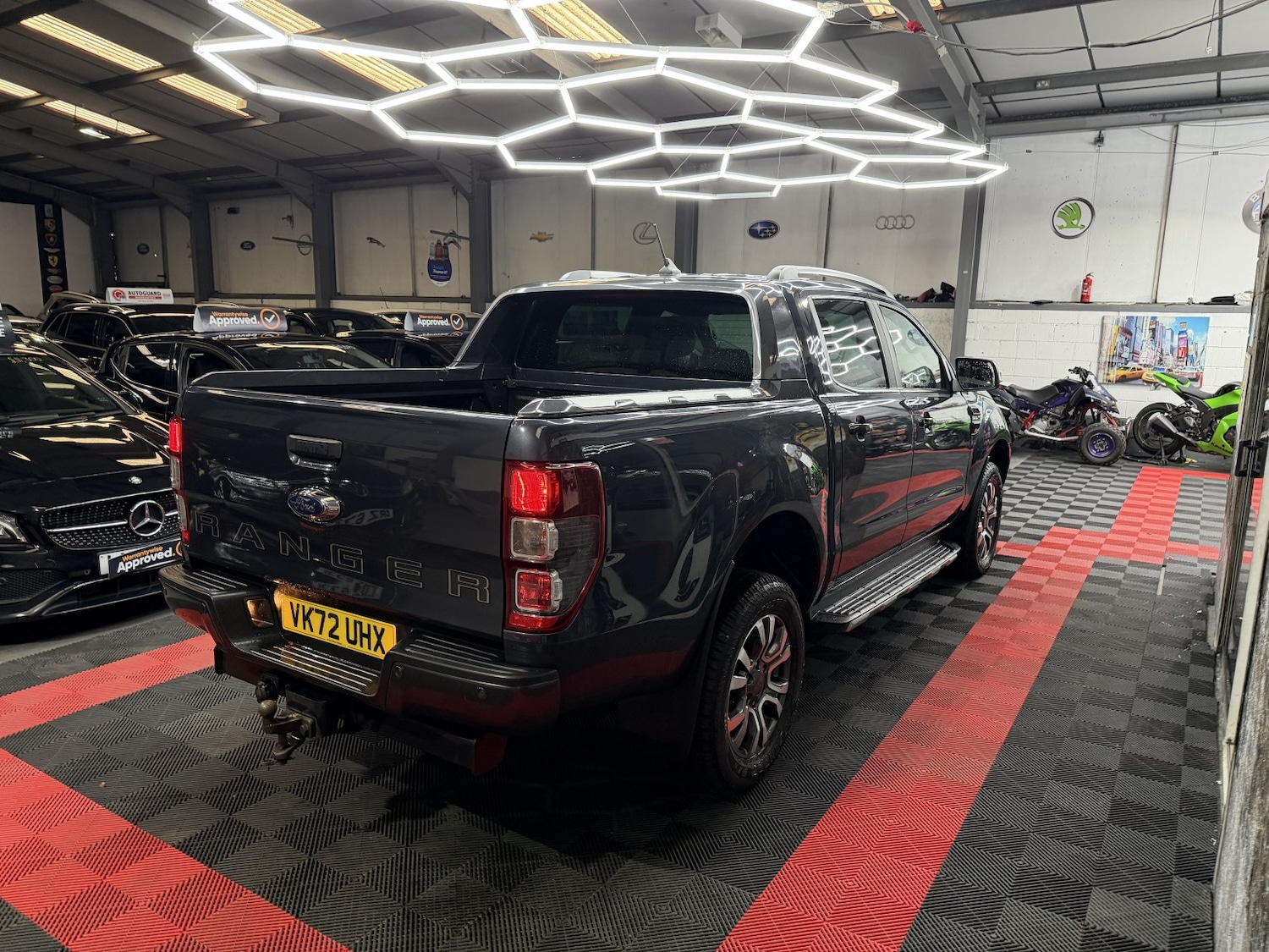 Used Ford Ranger 2022 for sale - 76719032: Photo 16